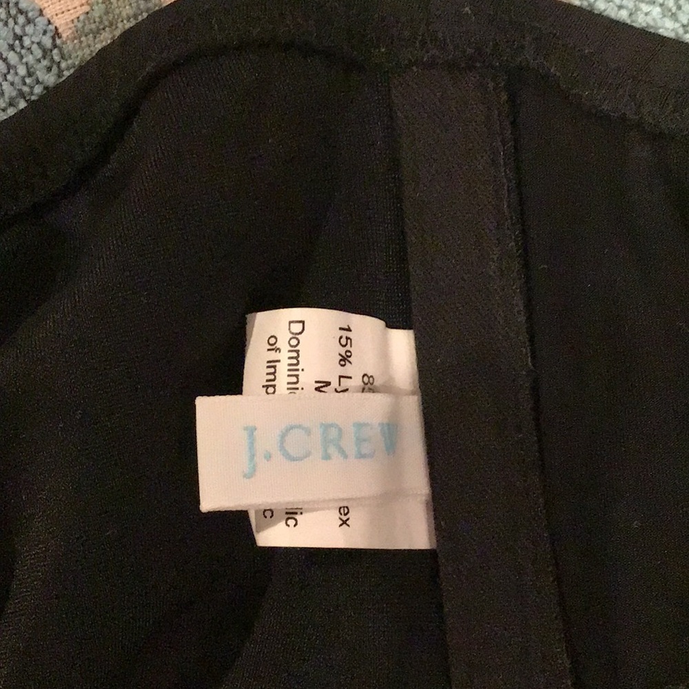 JCrew black bikini - Picture 6 of 8